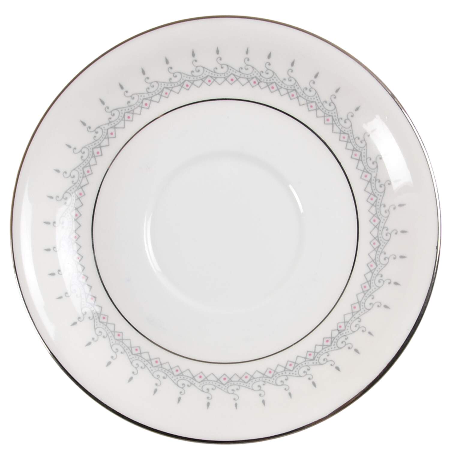Avon Saucer for Cream Soup Bowl by Coalport-1
