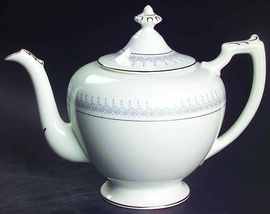 Avon Teapot & Lid by Coalport-1