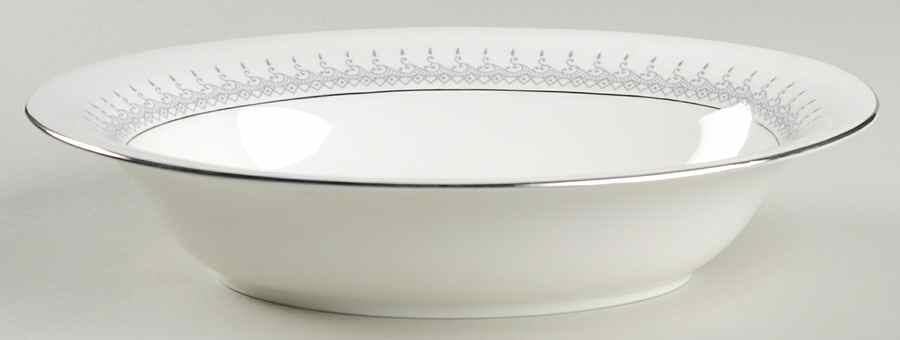 Avon 9" Oval Vegetable Bowl by Coalport-1