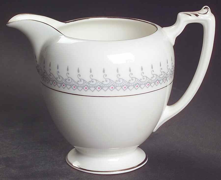 Avon Creamer by Coalport-1