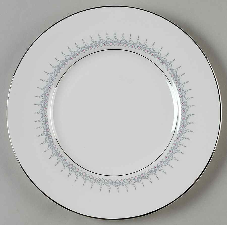 Avon Luncheon Plate by Coalport-1