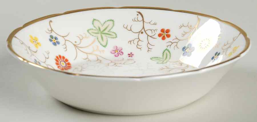 Brookdale  Fruit/Dessert (Sauce) Bowl by Coalport-1