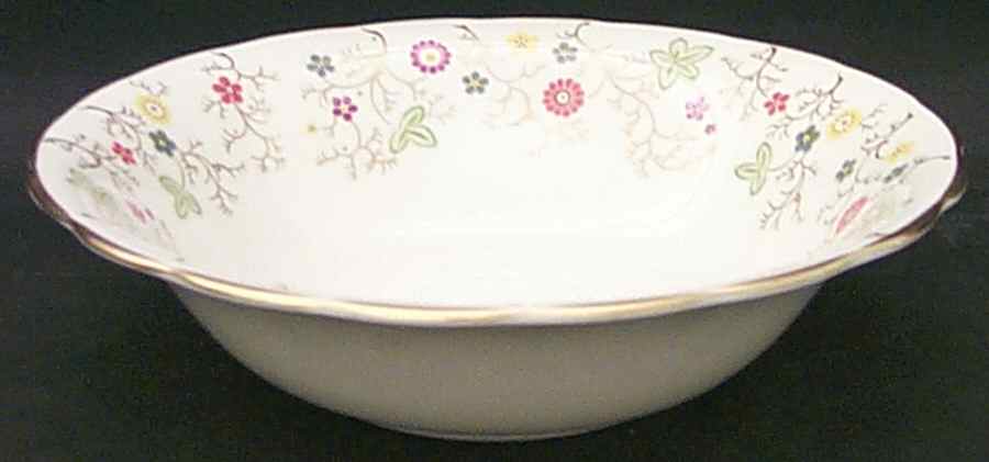 Brookdale  9" Round Vegetable Bowl by Coalport-1