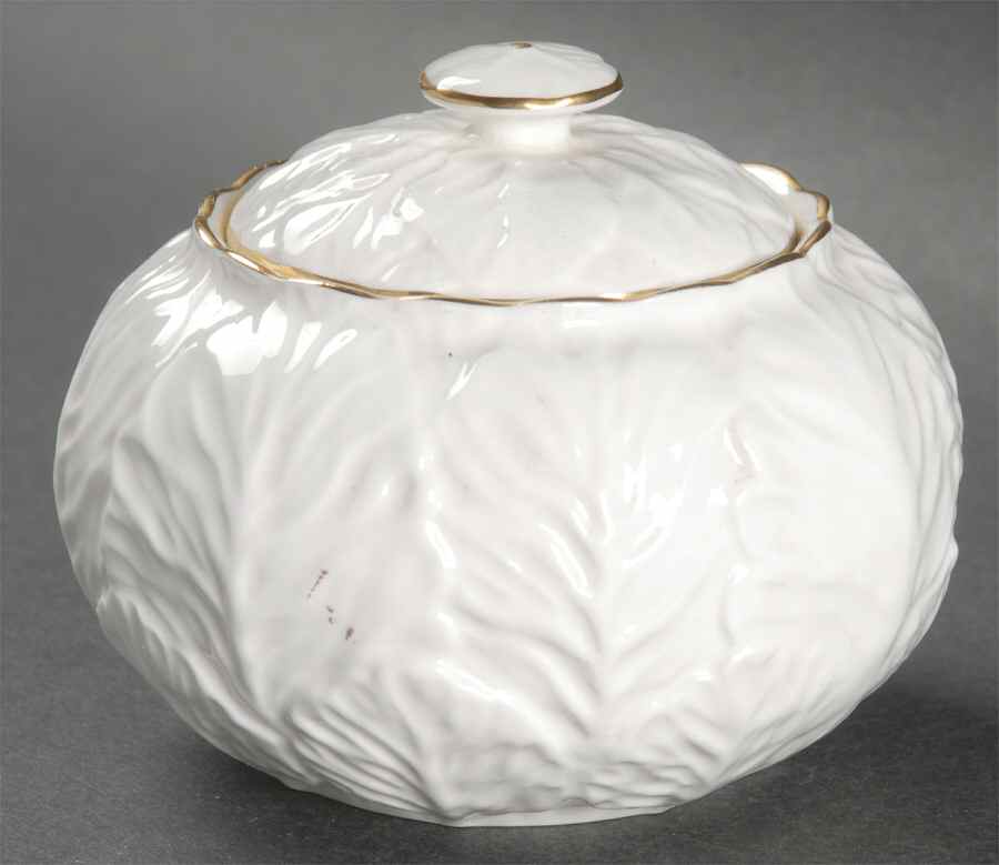 Brookside Sugar Bowl & Lid by Coalport-1