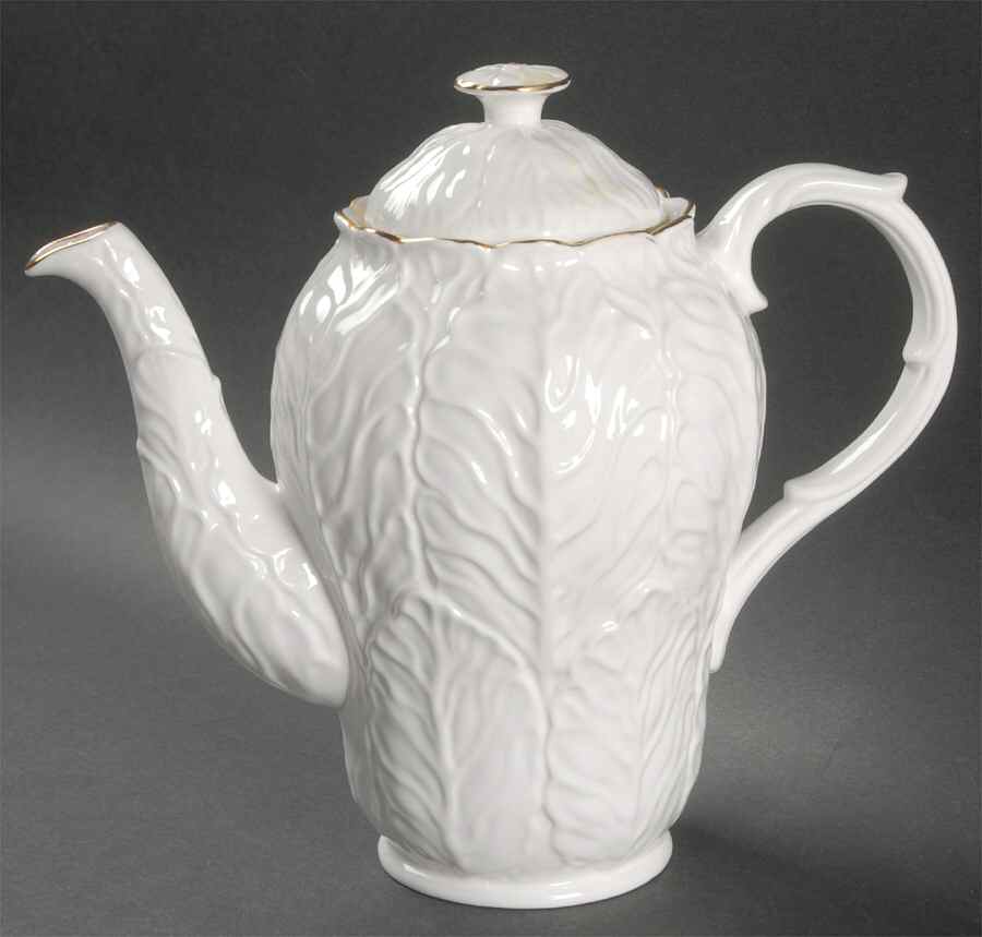 Brookside Coffee Pot & Lid by Coalport-1