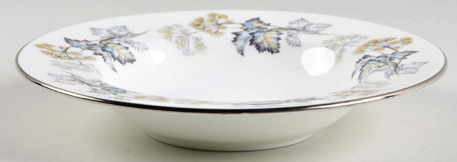 Camelot Rim Soup Bowl by Coalport-1