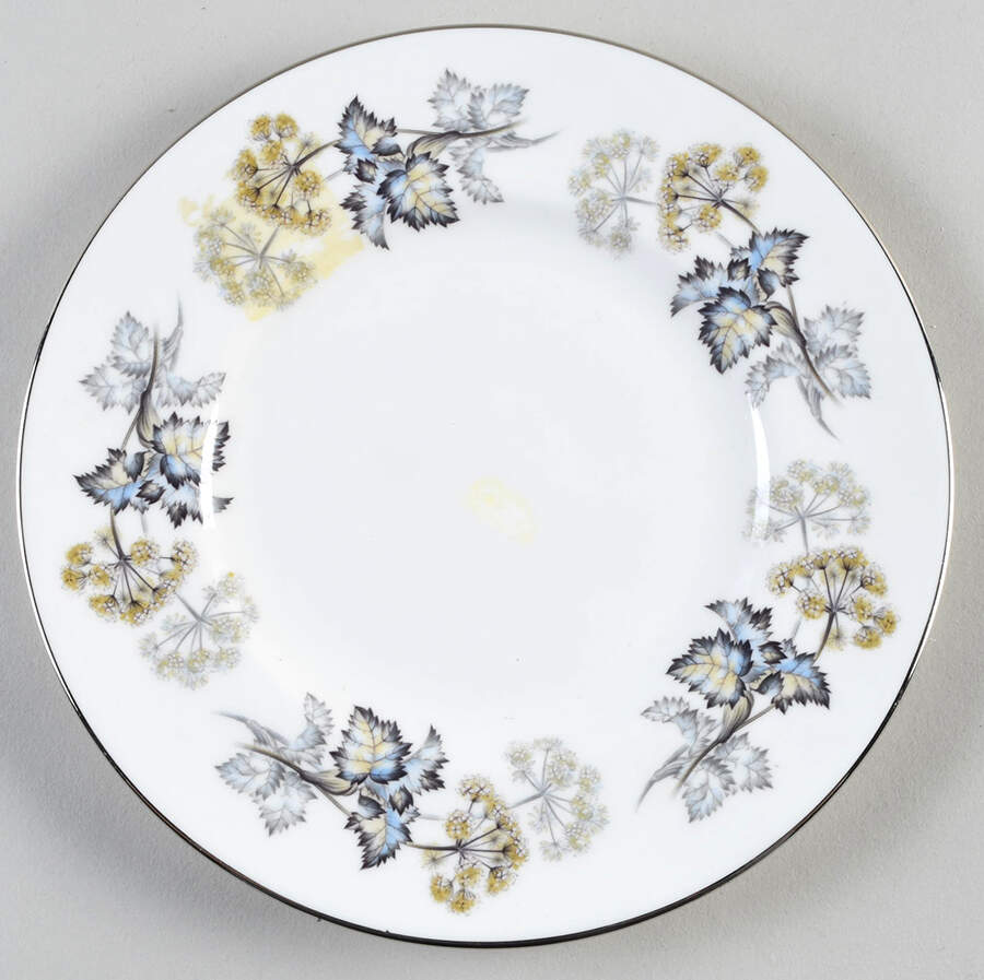 Camelot Salad Plate by Coalport-1
