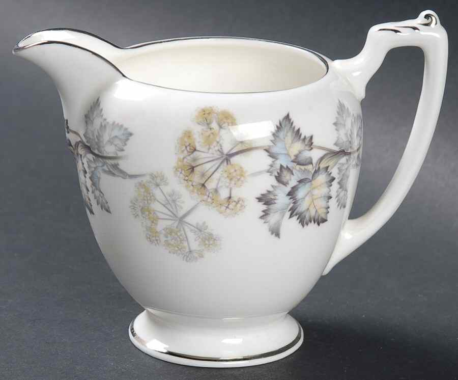 Camelot Mini Creamer by Coalport-1