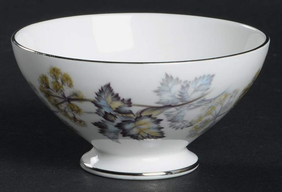 Camelot Mini Open Sugar Bowl by Coalport-1