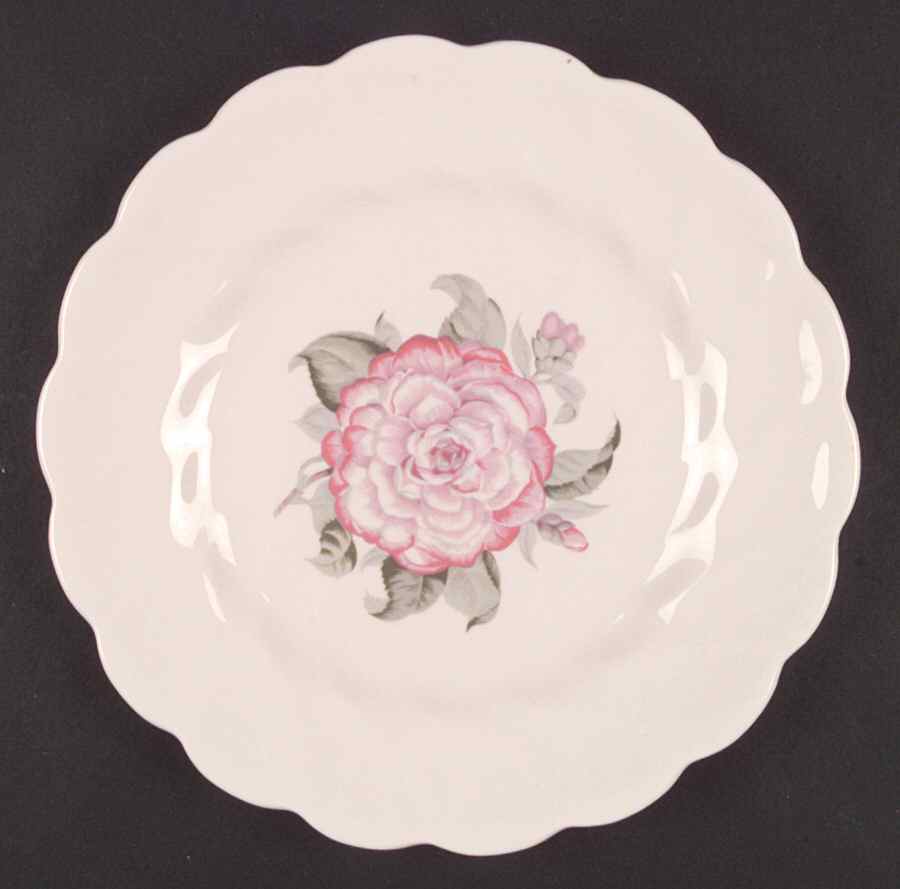 Camellia (No Trim) Dinner Plate by Coalport-1
