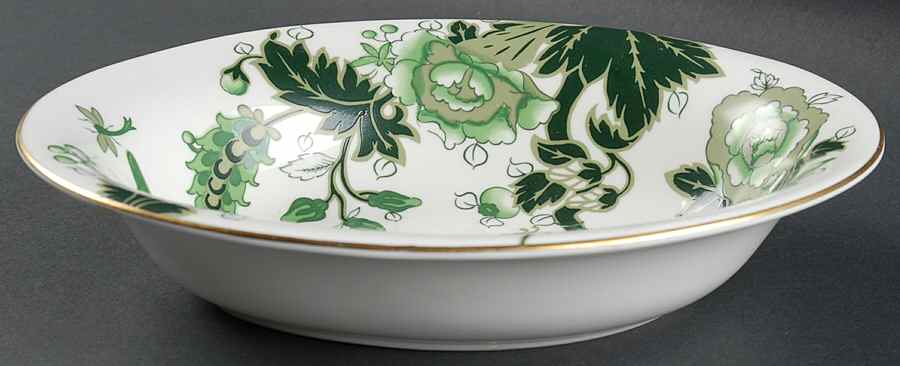 Cathay 9" Oval Vegetable Bowl by Coalport-1