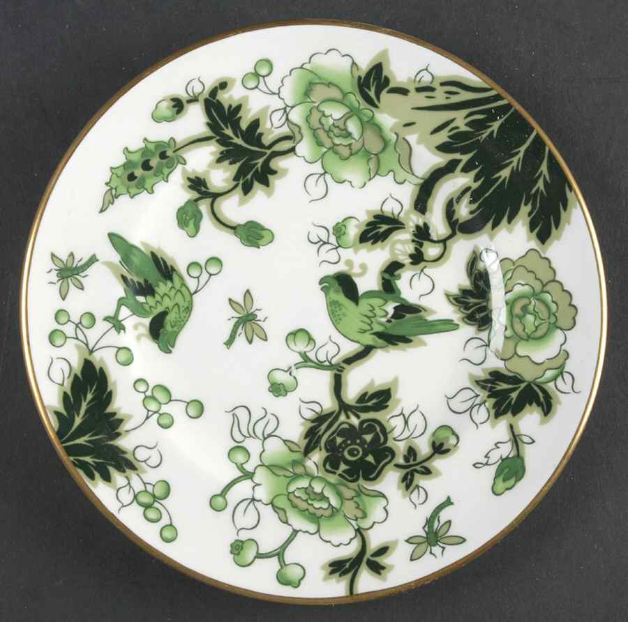 Cathay Bread & Butter Plate by Coalport-1