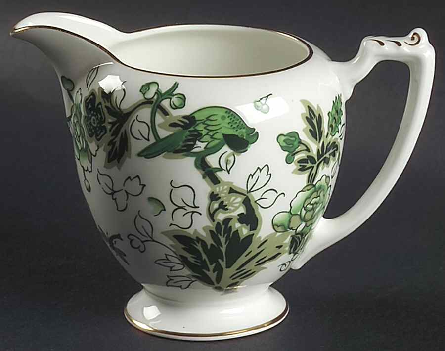Cathay Creamer by Coalport-1