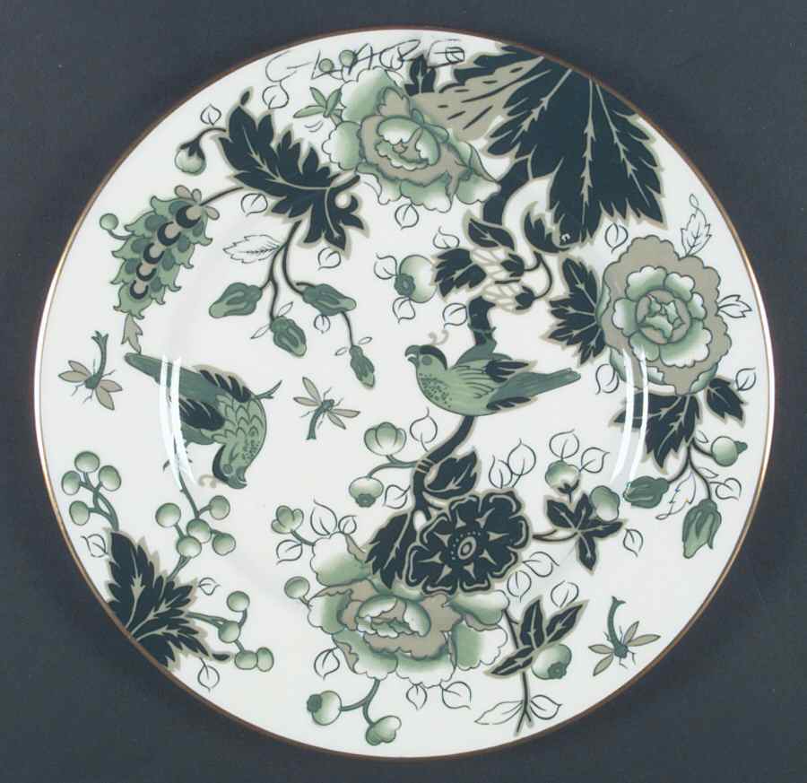 Cathay Dinner Plate by Coalport-1