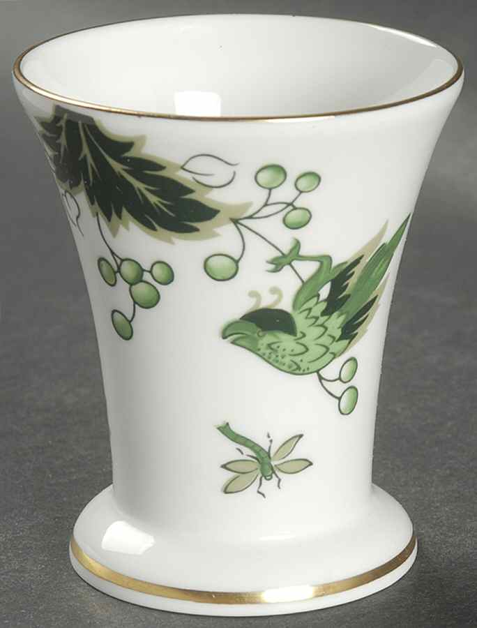 Cathay Posey Pot by Coalport-1