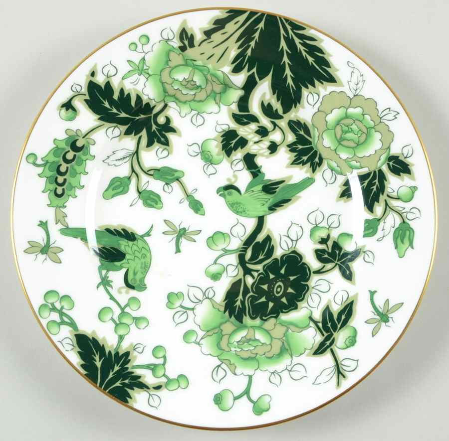 Cathay Salad Plate by Coalport-1