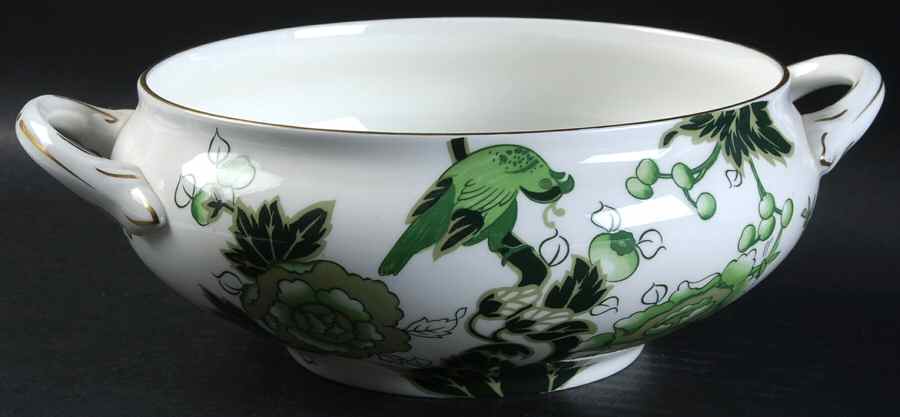 Cathay Round Vegetable No Lid by Coalport-1