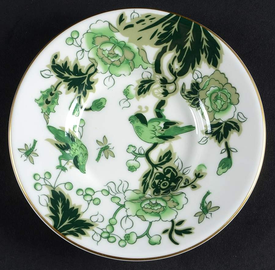 Cathay Saucer for Demitasse Cup by Coalport-1