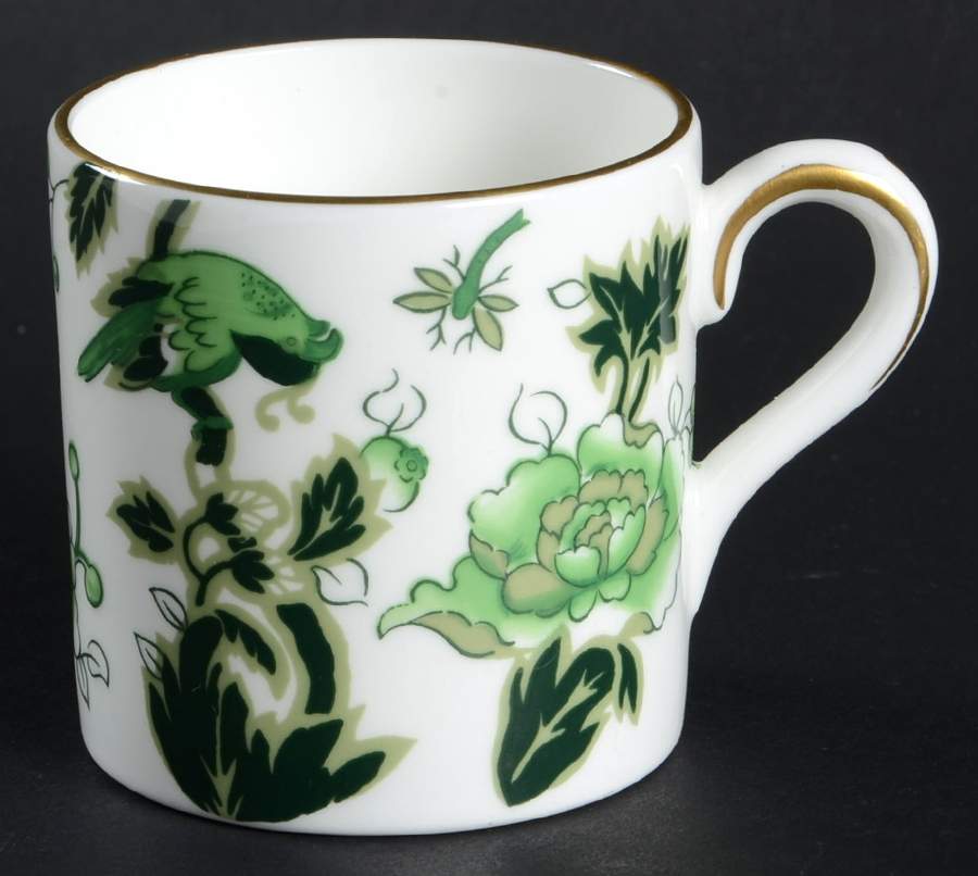 Cathay Flat Demitasse Cup by Coalport-1