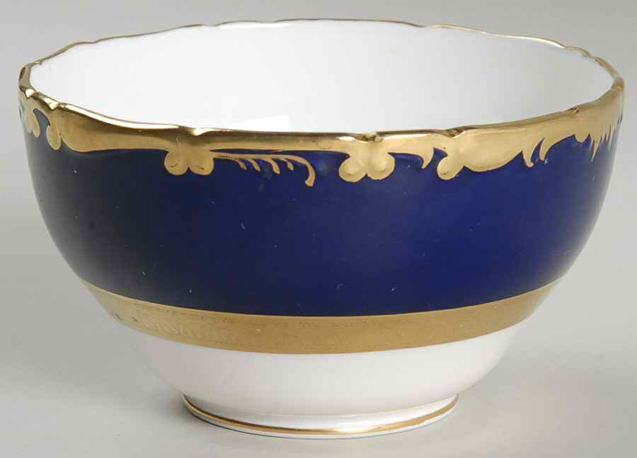 Cellini Cranberry Bowl by Coalport-1