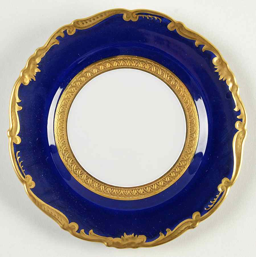 Cellini Bread & Butter Plate by Coalport-1