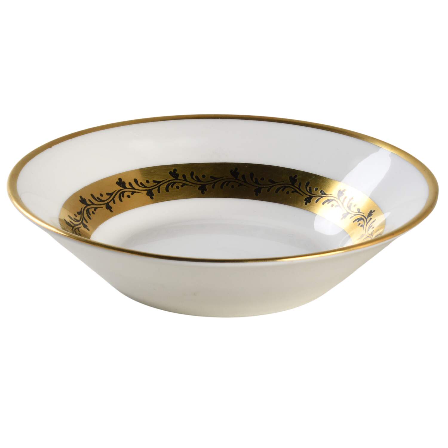 Citation Fruit/Dessert (Sauce) Bowl by Coalport-1