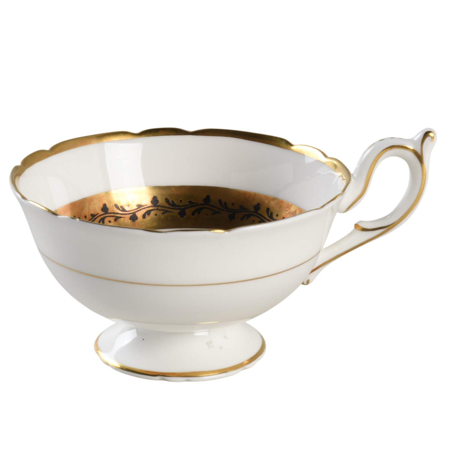 Citation Footed Cup by Coalport-1