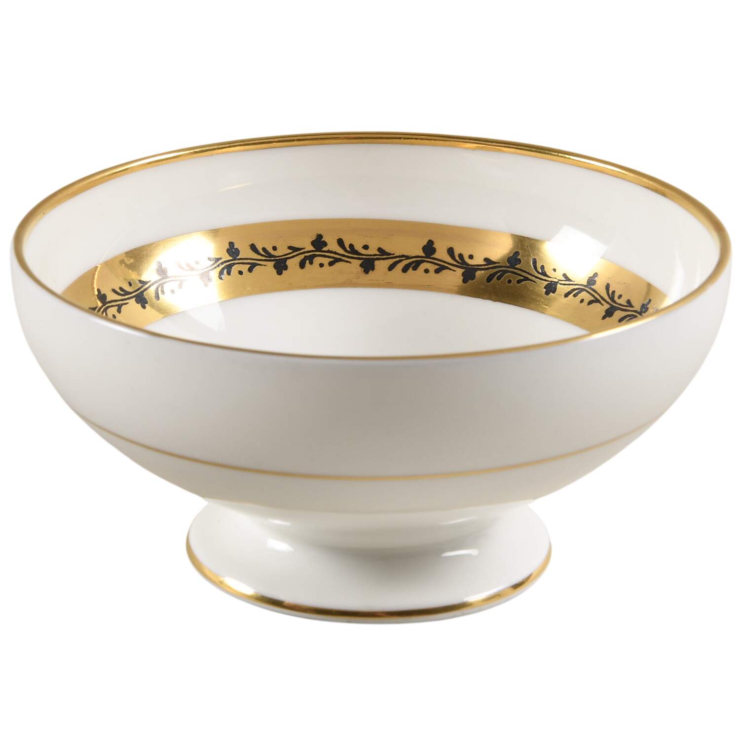 Citation Cranberry Bowl by Coalport-1
