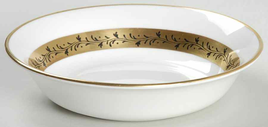 Citation Coupe Cereal Bowl by Coalport-1
