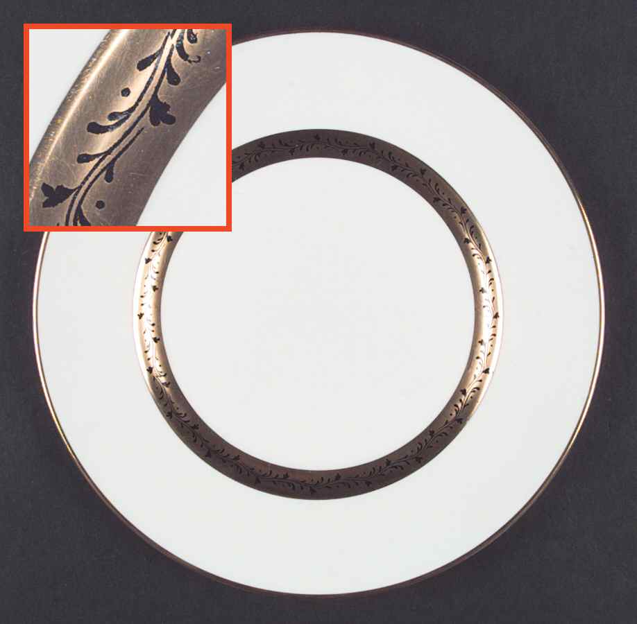 Citation Dinner Plate by Coalport-1
