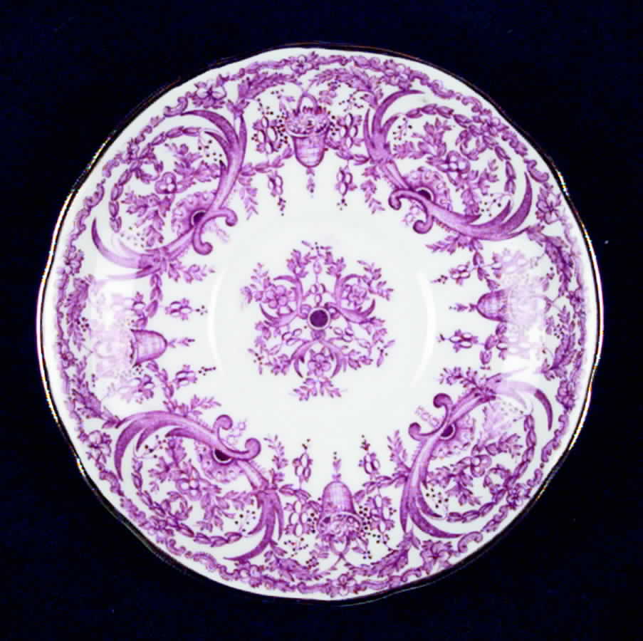 COA1 Saucer by Coalport-1