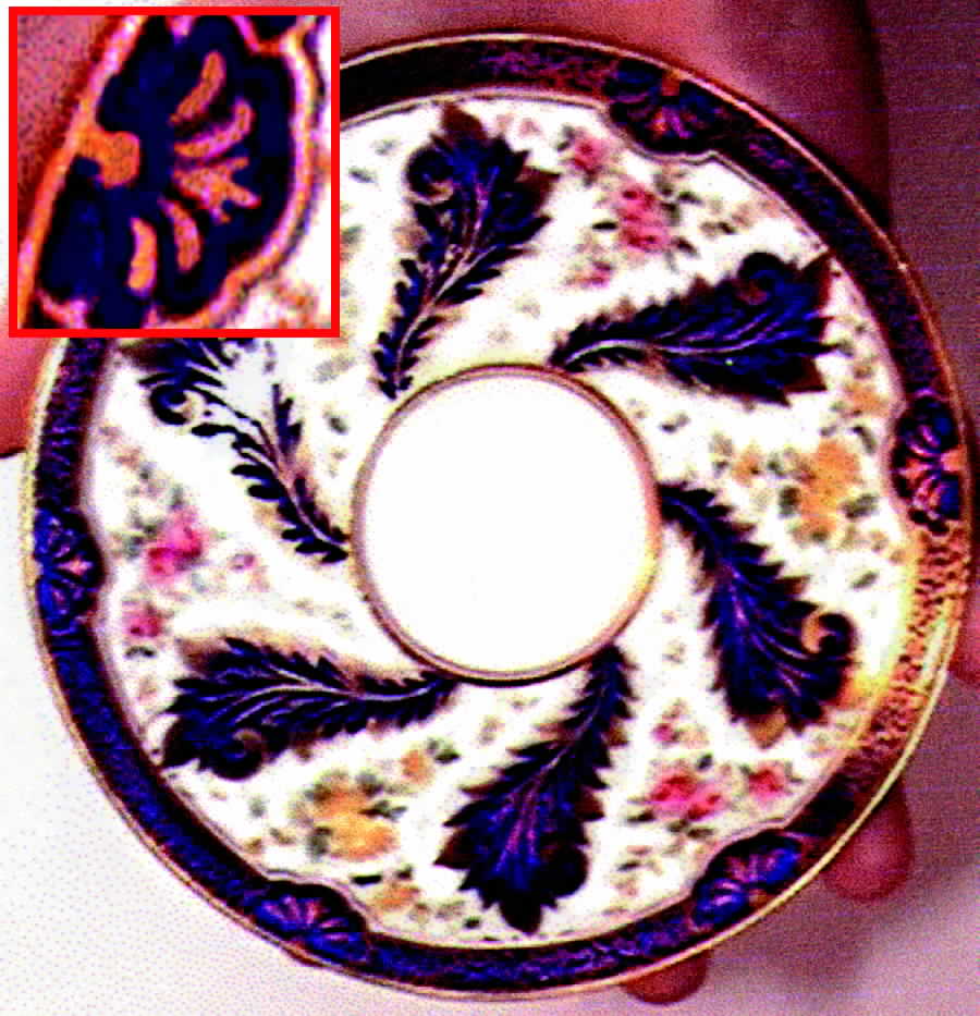 COA11 Saucer by Coalport-1