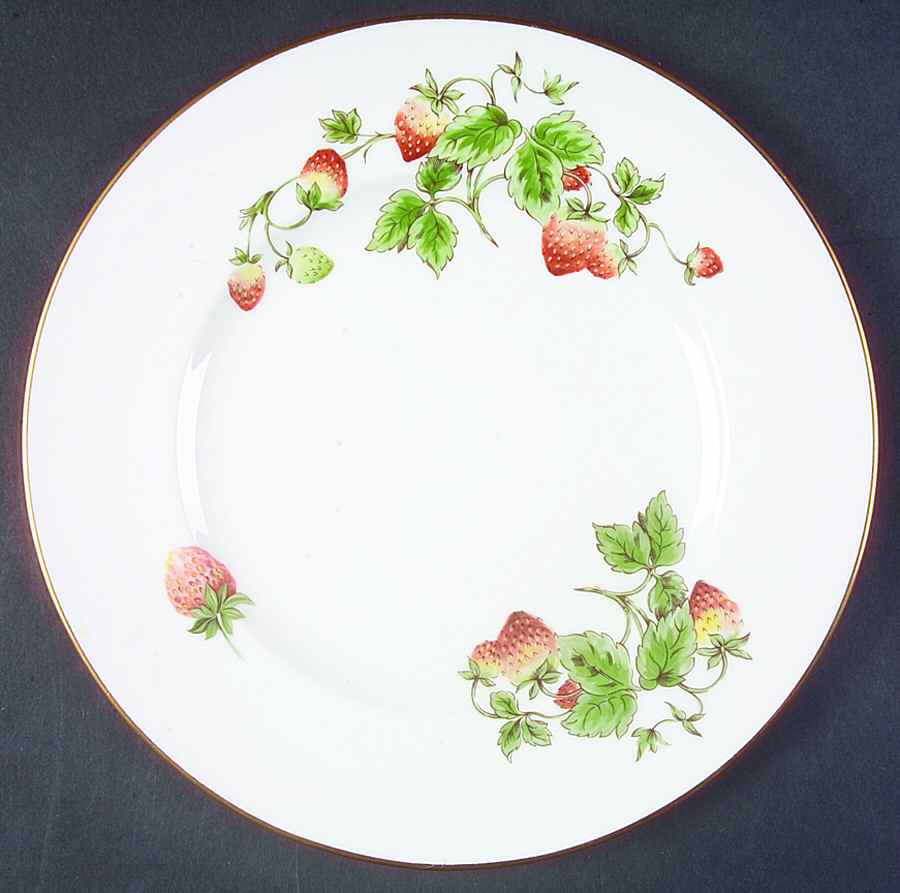 COA13 Dinner Plate by Coalport-1