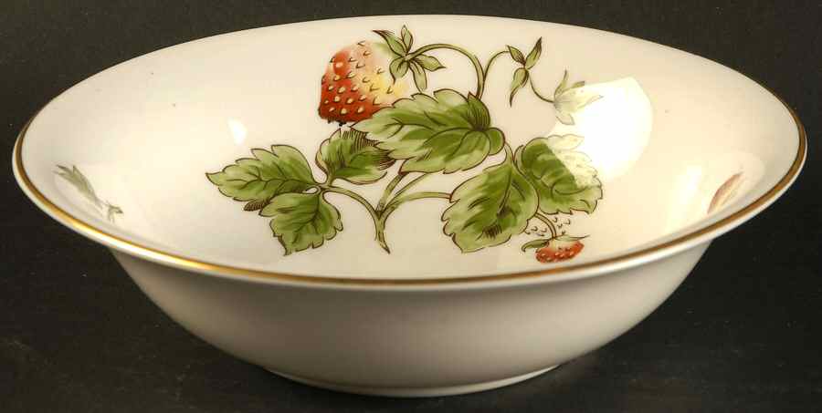 COA13 Coupe Cereal Bowl by Coalport-1