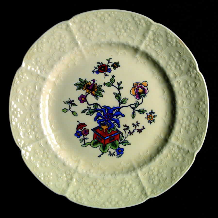 E43 Dinner Plate by Coalport-1