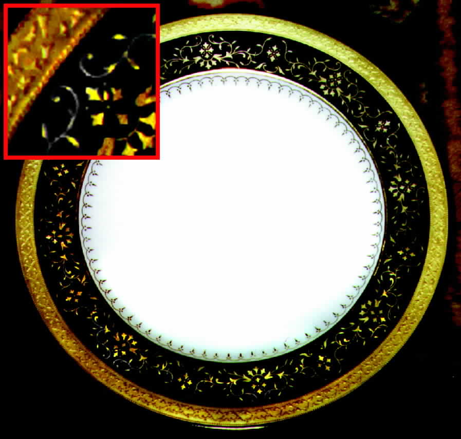 COA16 Dinner Plate by Coalport-1