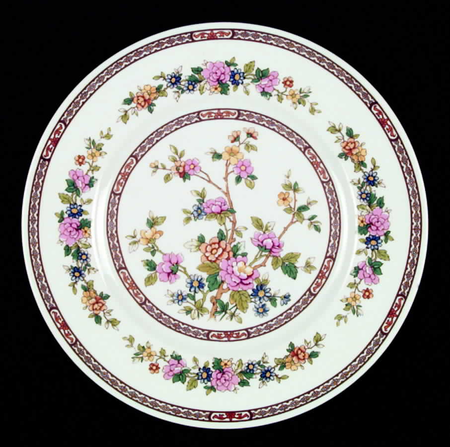 COA20 Dinner Plate by Coalport-1