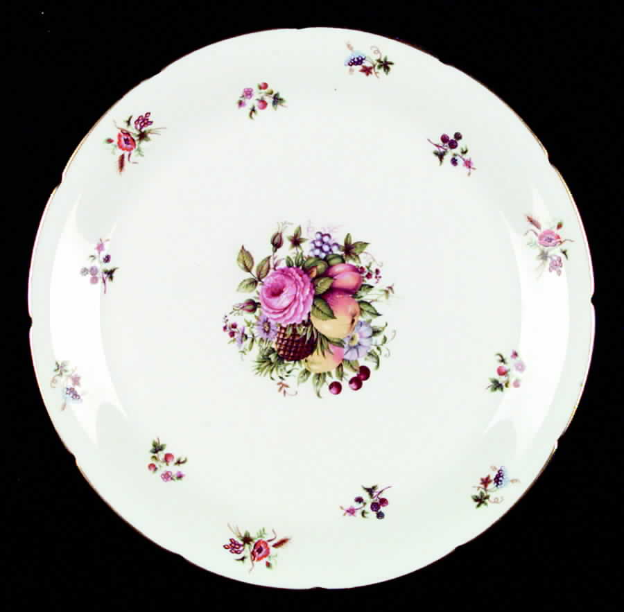 COA22 Dinner Plate by Coalport-1
