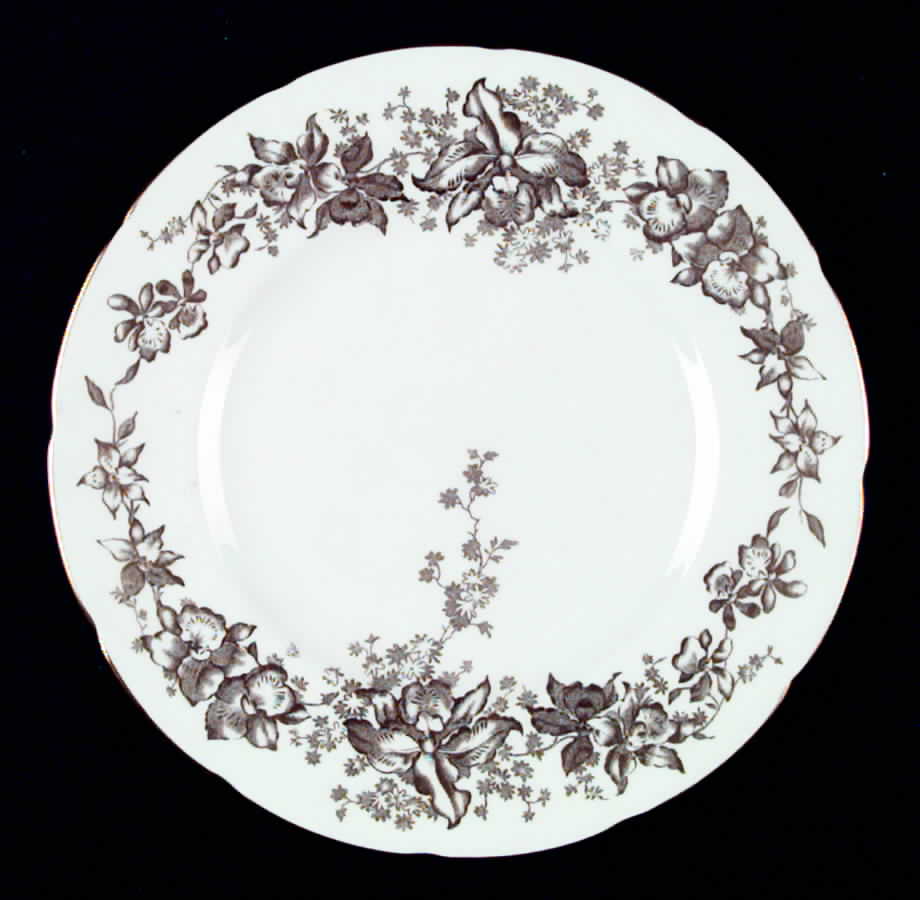 COA25 Salad Plate by Coalport-1