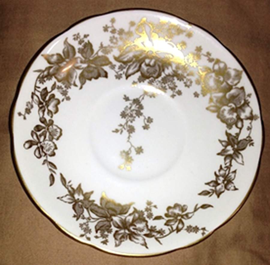 COA25 Saucer by Coalport-1