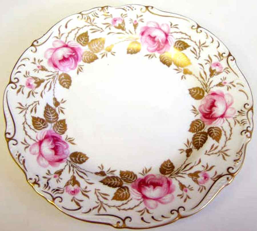 COA4 Salad Plate by Coalport-1