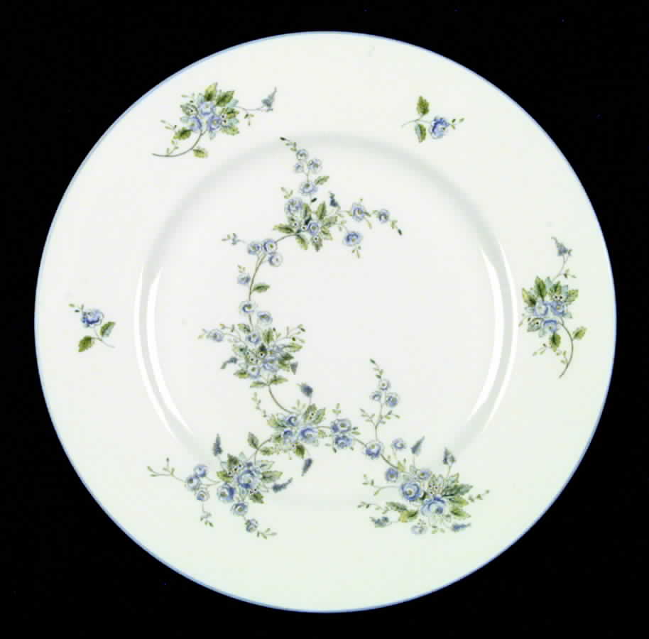 COA6 Dinner Plate by Coalport-1