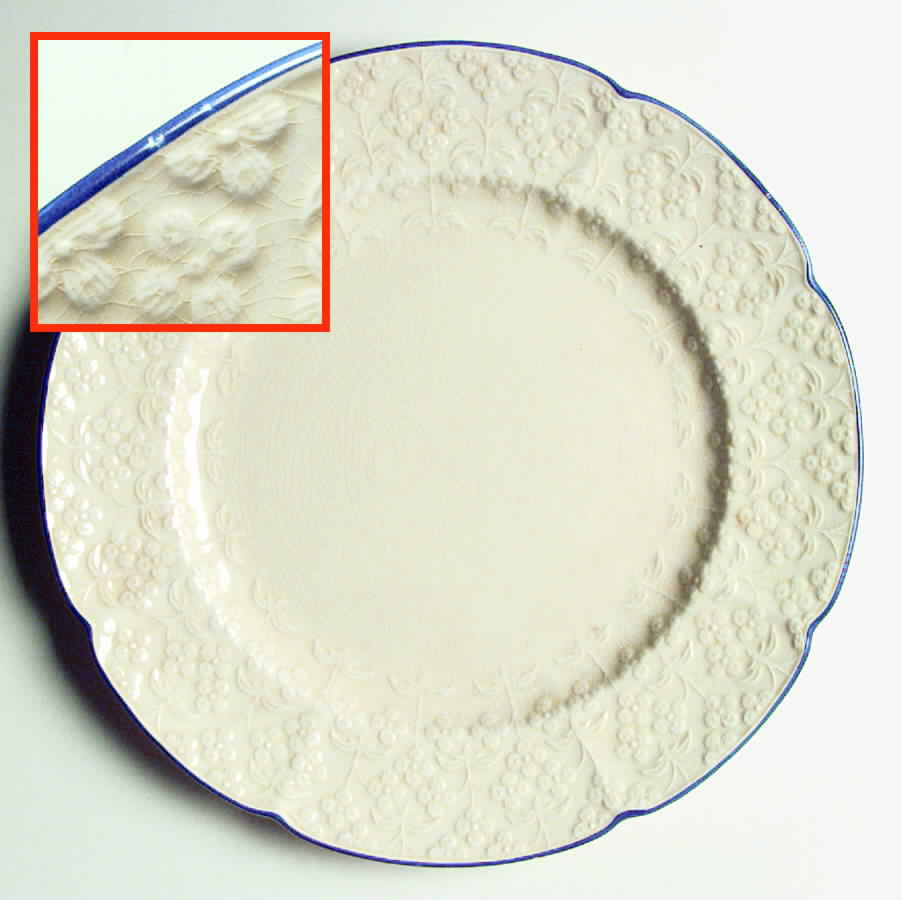 COA8 Dinner Plate by Coalport-1