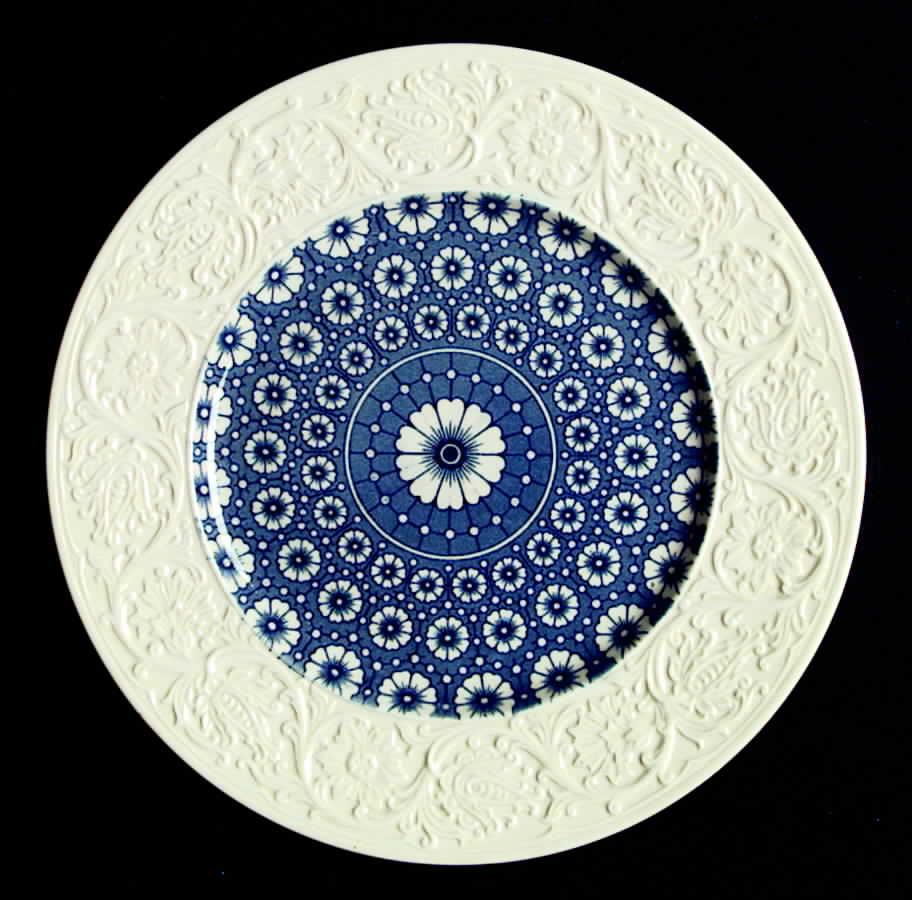 COA9 Dinner Plate by Coalport-1