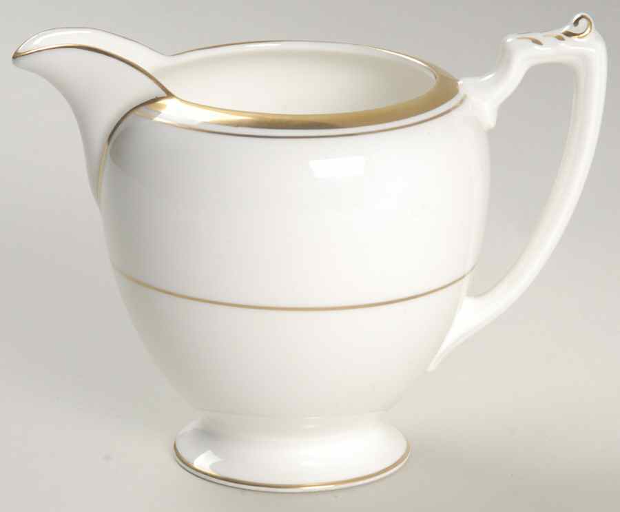 Connoisseur Creamer by Coalport-1