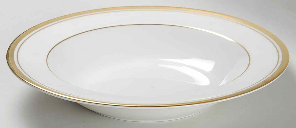 Connoisseur Rim Soup Bowl by Coalport-1
