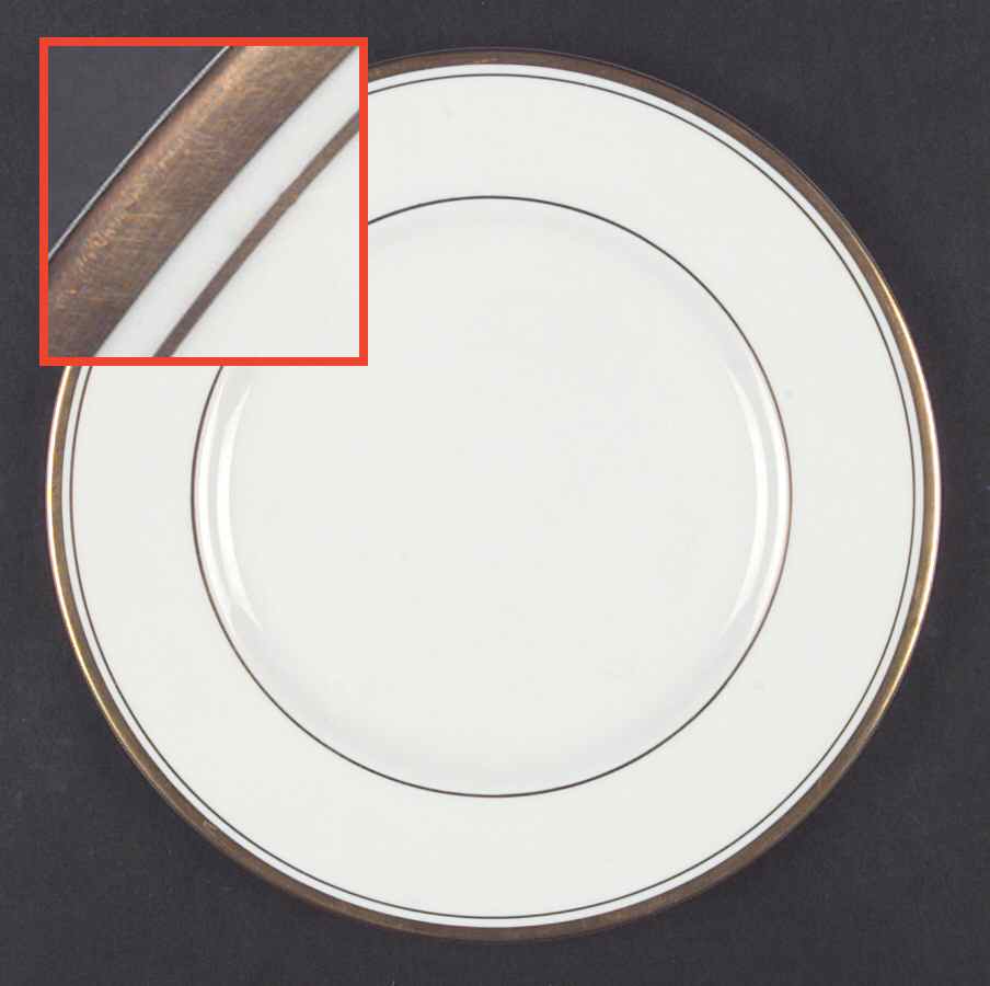 Connoisseur Dinner Plate by Coalport-1