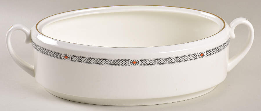 Copley Oval Vegetable No Lid by Coalport-1