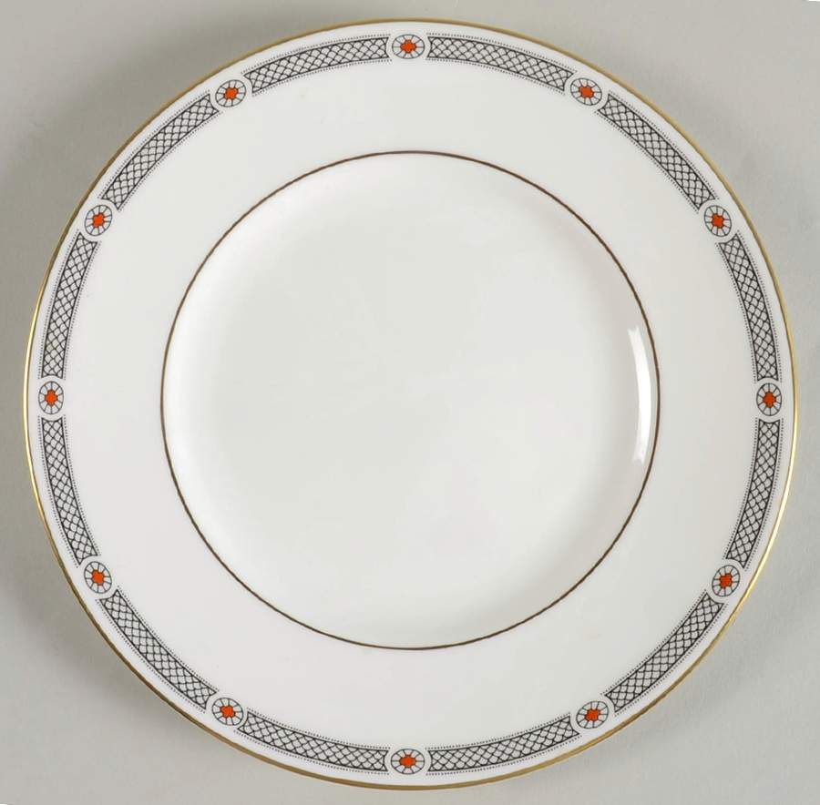 Copley Luncheon Plate by Coalport-1