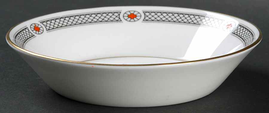 Copley Fruit/Dessert (Sauce) Bowl by Coalport-1